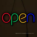 Manufacturer supply12V led neon sign for light bar for bar open sign